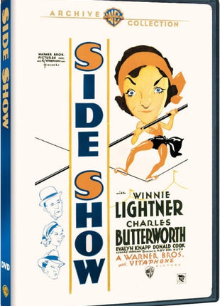 Side Show: Warner Archive Collection