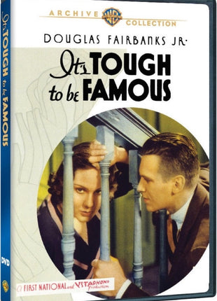 It's Tough To Be Famous: Warner Archive Collection