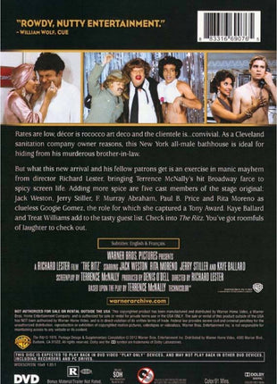 Ritz: Warner Archive Collection