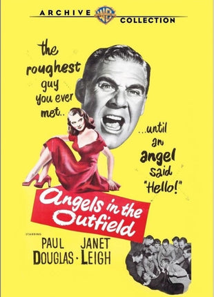 Angels In The Outfield: Warner Archive Collection