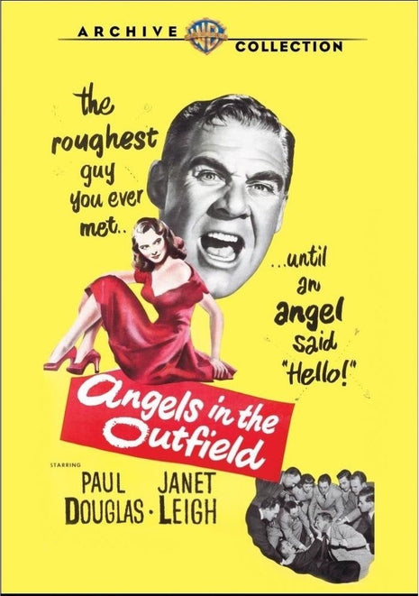 Angels In The Outfield: Warner Archive Collection
