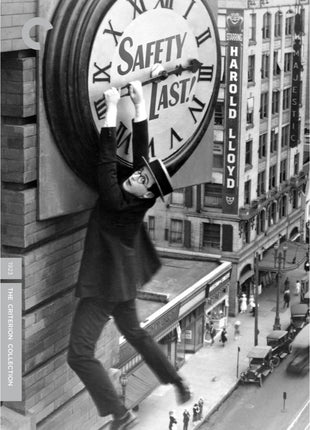Safety Last!: Criterion Collection