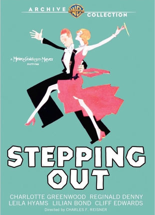 Stepping Out: Warner Archive Collection