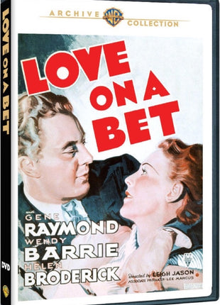 Love On A Bet: Warner Archive Collection