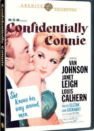 Confidentially Connie: Warner Archive Collection
