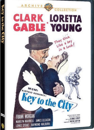 Key To The City: Warner Archive Collection