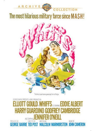 Whiffs: Warner Archive Collection