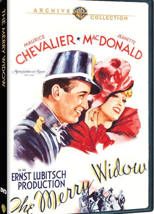 Merry Widow (1934): Warner Archive Collection