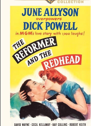 Reformer And The Redhead: Warner Archive Collection