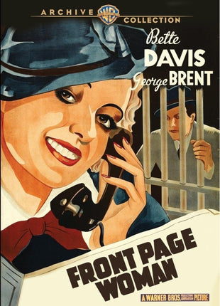 Front Page Woman: Warner Archive Collection