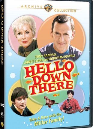 Hello Down There: Warner Archive Collection