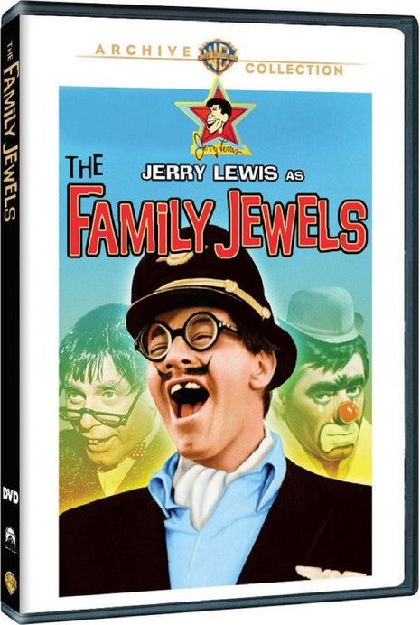 Family Jewels: Warner Archive Collection