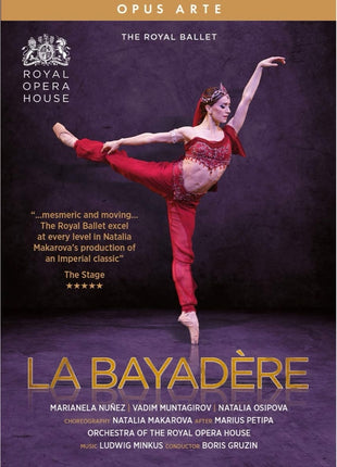 La Bayadere