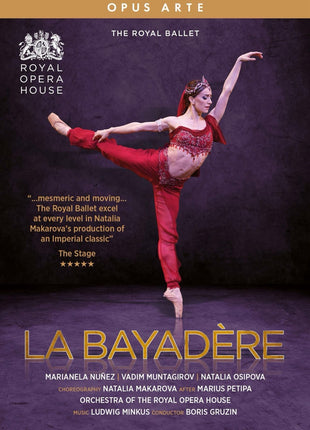 La Bayadere (Blu-ray)