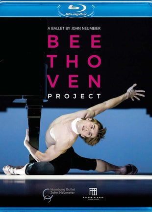 Beethoven Project: A Ballet By John Neumeier (Blu-ray)