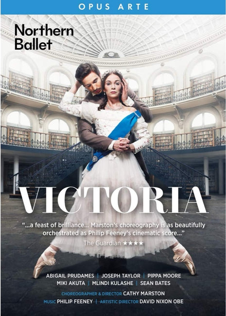 Victoria: Northern Ballet