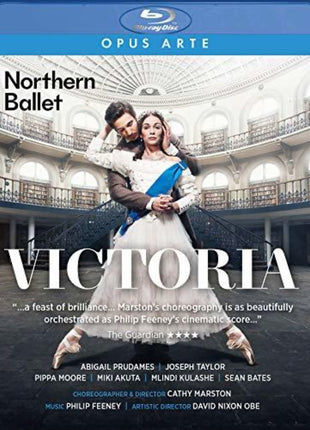 Victoria: Northern Ballet (Blu-ray)