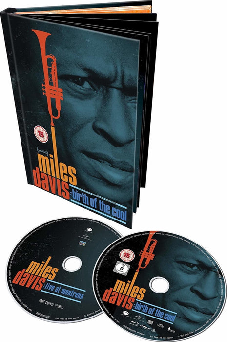 Miles Davis: Birth Of The Cool (Blu-ray/DVD)