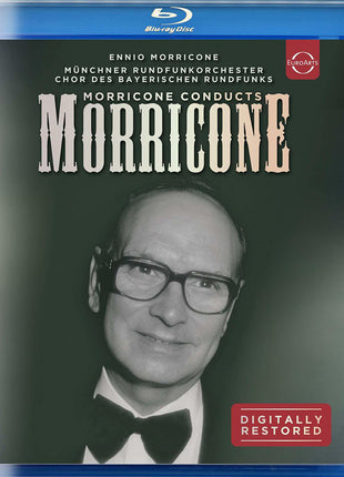 Morricone Conducts Morricone (Blu-ray)(RePackaged With New HD Sound)