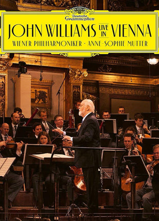 John Williams: Live In Vienna (Blu-ray)