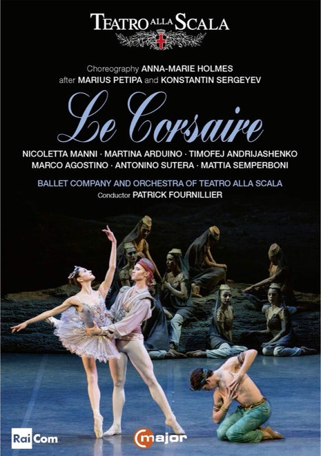 Adam: Le Corsaire: Teatro Alla Scala