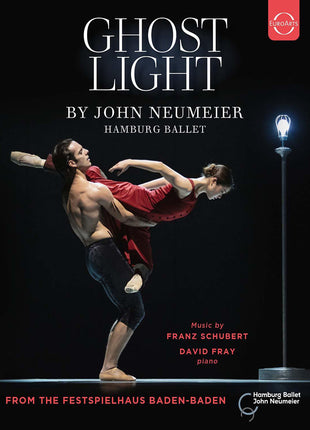 Ghost Light By John Neumeier (Blu-ray)