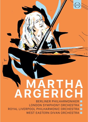 Martha Argerich Collection