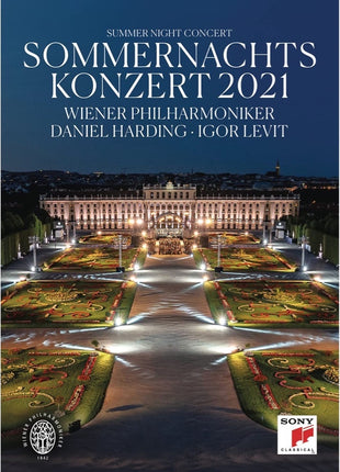 Sommernachtskonzert 2021: Summer Night Concert 2021