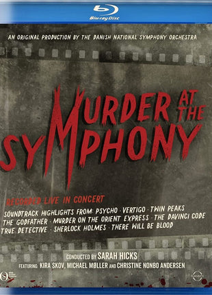 Murder At The Symphony (Blu-ray)
