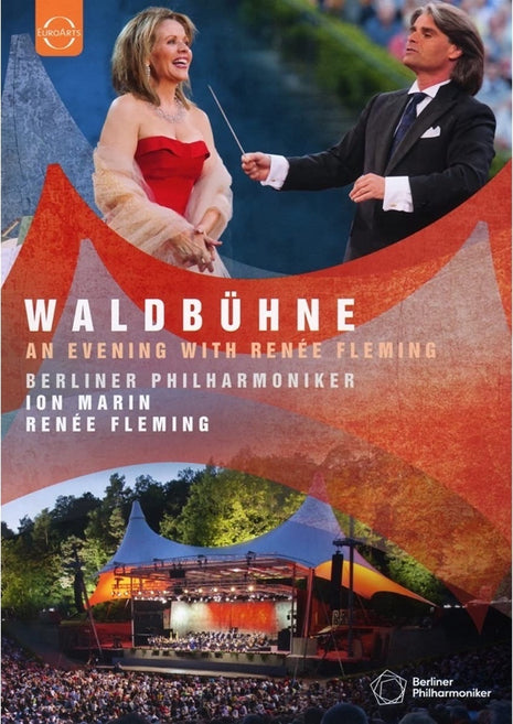 Waldbuhne 2010: An Evening With Renee Fleming