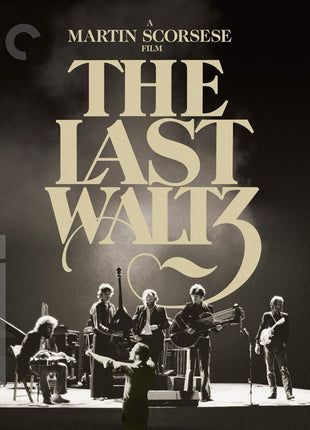 Last Waltz: Criterion Collection (Blu-ray)