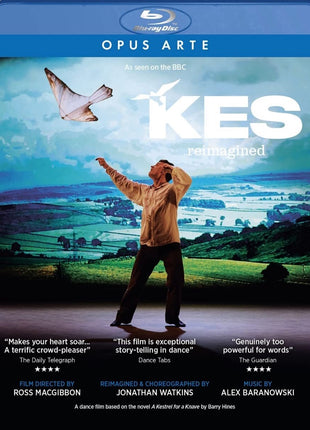 Baranowski: Kes Reimagined (Blu-ray)