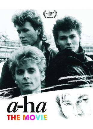 A-ha: The Movie (Blu-ray)