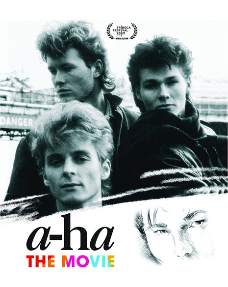 A-ha: The Movie (Blu-ray)