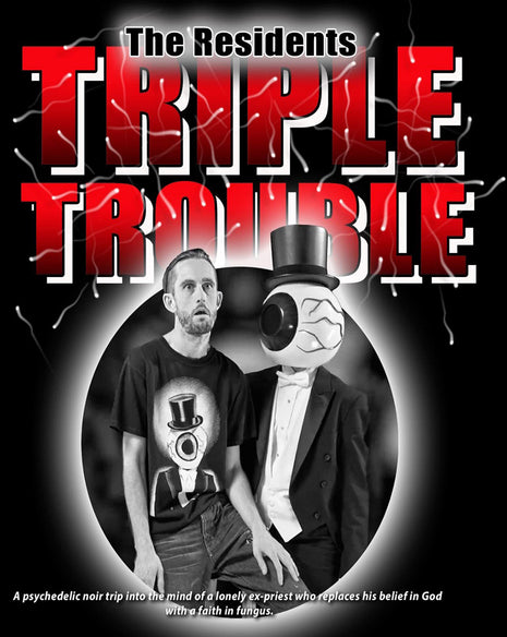 Residents: Triple Trouble (Blu-ray)