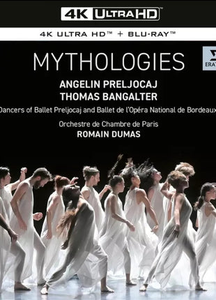 Bangalter: Mythologies (4K Ultra HD/Blu-ray)