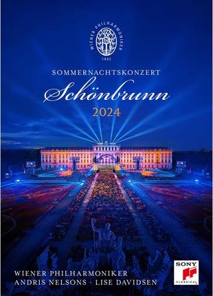 Sommernachtskonzert 2024: Summer Night Concert 2024