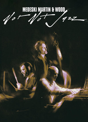 Not Not Jazz (Blu-ray)