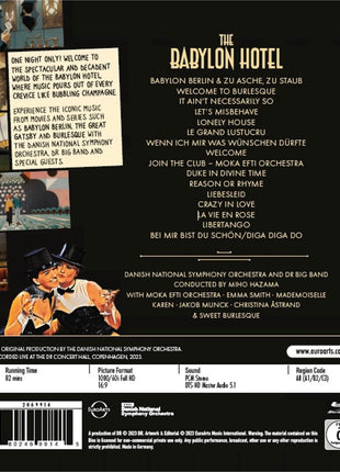 Babylon Hotel (Blu-ray)