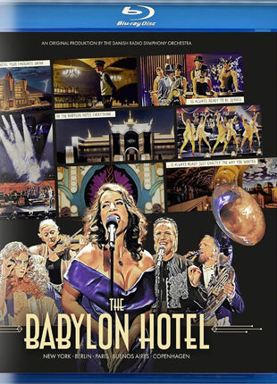 Babylon Hotel (Blu-ray)