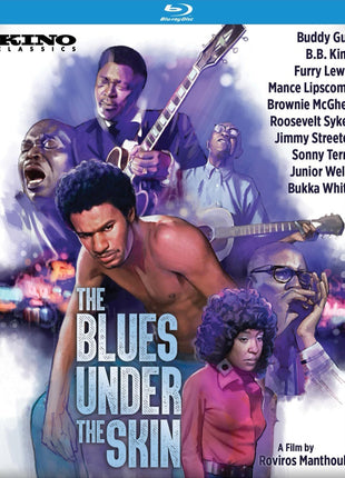 Blues Under The Skin (Blu-ray)