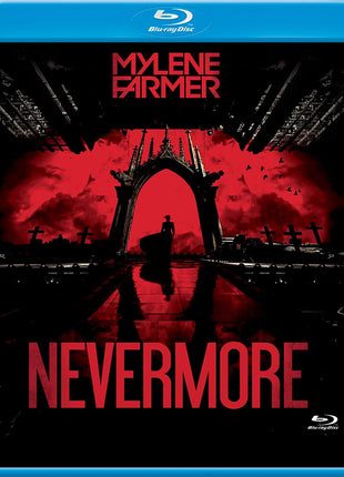 Mylene Farmer: Nevermore (Blu-ray-FR)