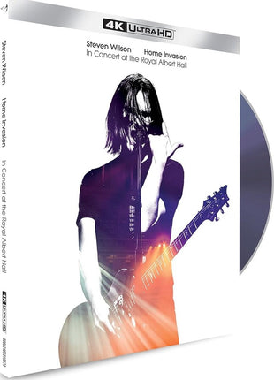Steven Wilson: Home Invasion: In Concert At The Royal Albert Hall (4K Ultra HD)