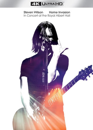 Steven Wilson: Home Invasion: In Concert At The Royal Albert Hall (4K Ultra HD)