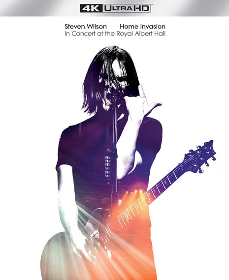 Steven Wilson: Home Invasion: In Concert At The Royal Albert Hall (4K Ultra HD)