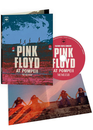 Pink Floyd: Live At Pompeii: MCMLXXII