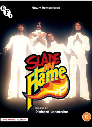 Slade: Slade In Flame (Blu-ray-UK/DVD:PAL-UK)