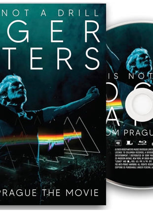 Roger Waters: This Is Not A Drill - Live From Prague (Blu-ray)