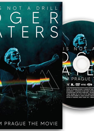 Roger Waters: This Is Not A Drill - Live From Prague