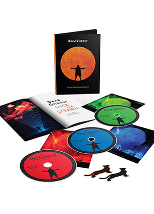 David Gilmour: Live At The Circus Maximus